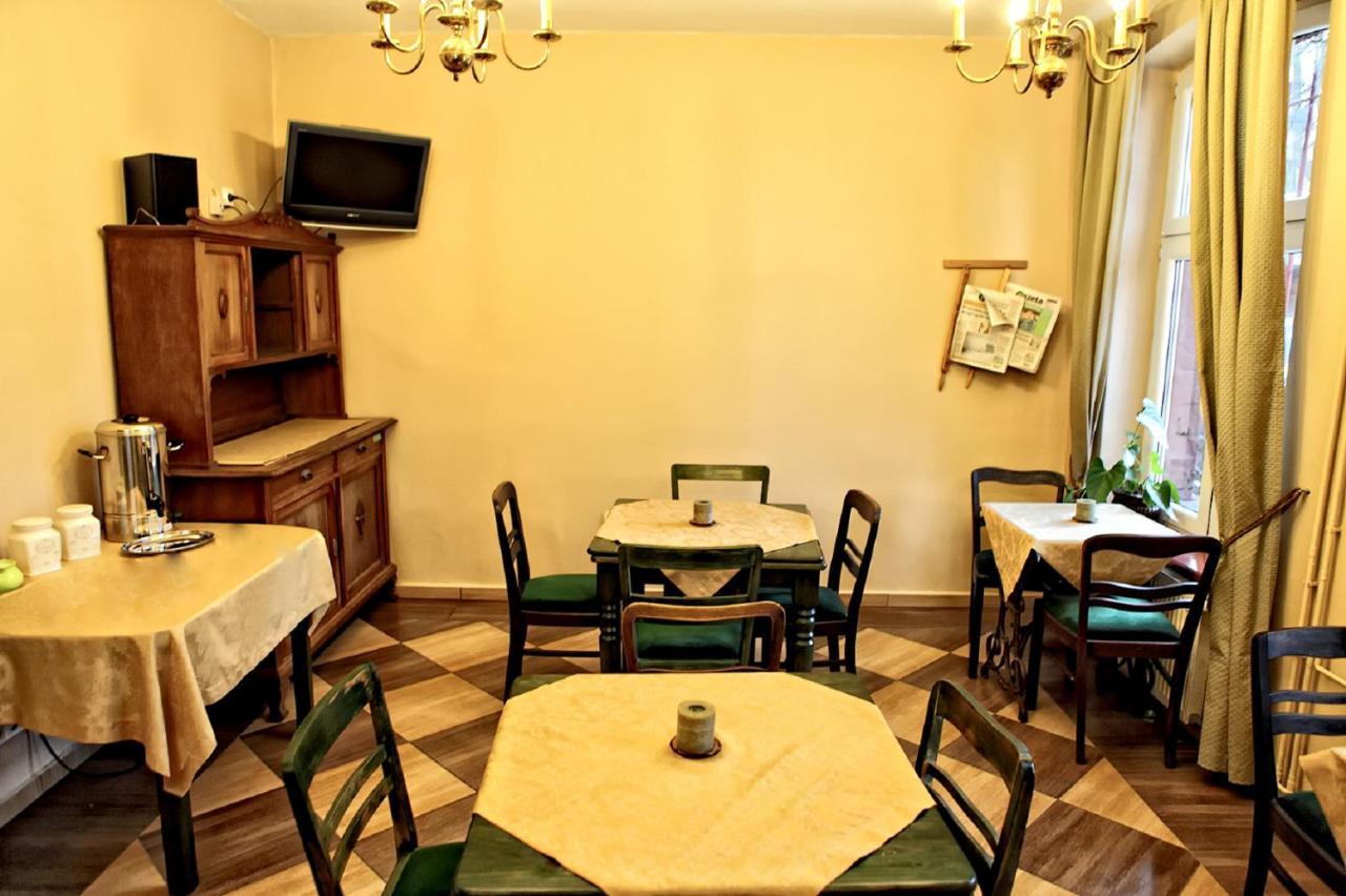 Green Hostel Wrocław przy ZOO Buitenkant foto