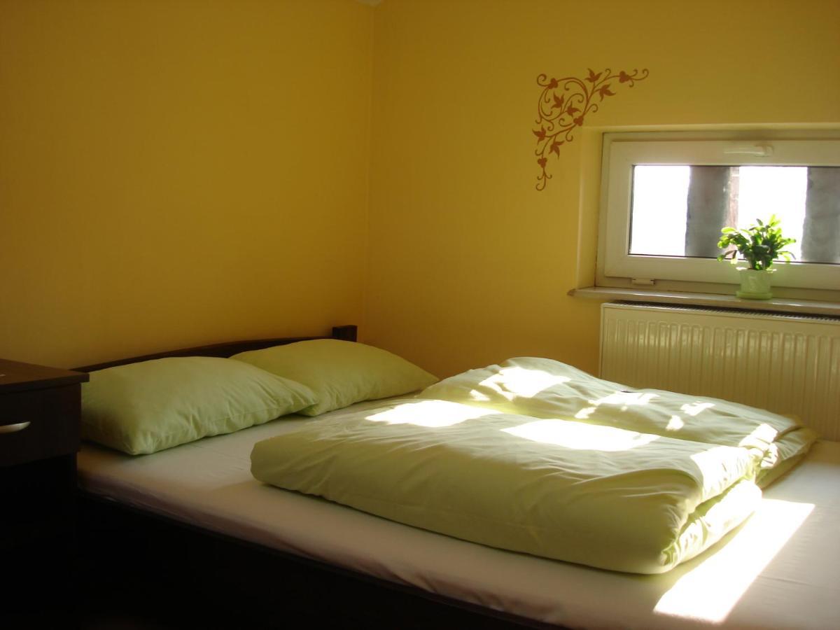 Green Hostel Wrocław przy ZOO Buitenkant foto