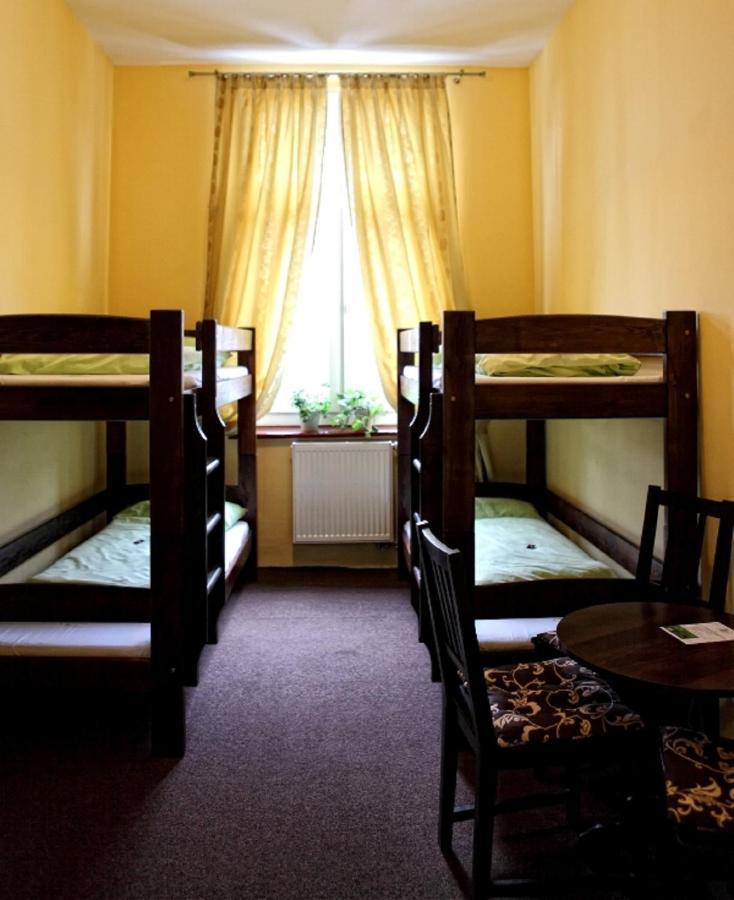 Green Hostel Wrocław przy ZOO Buitenkant foto