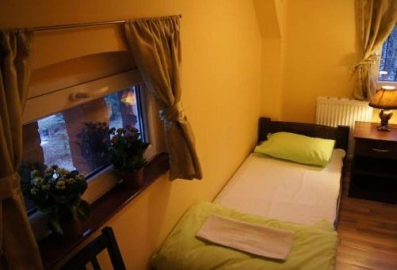 Green Hostel Wrocław przy ZOO Buitenkant foto