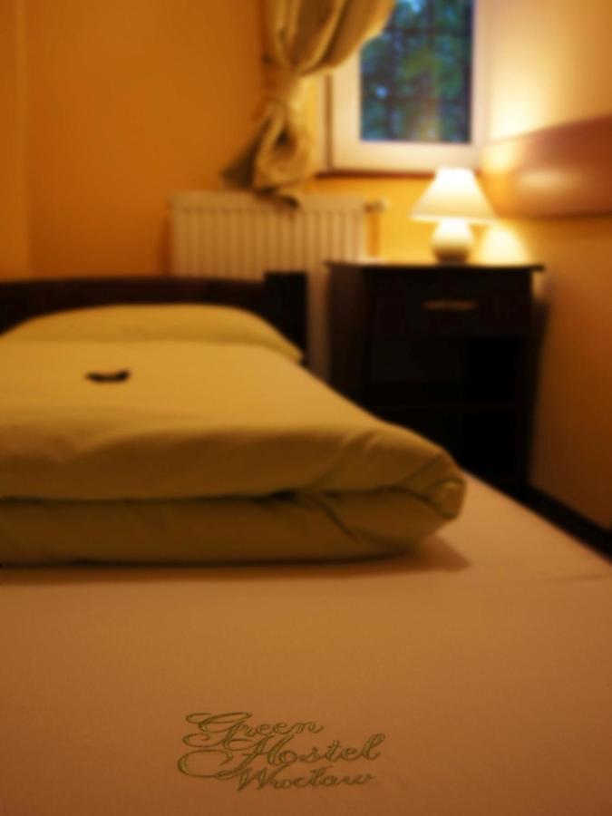 Green Hostel Wrocław przy ZOO Buitenkant foto