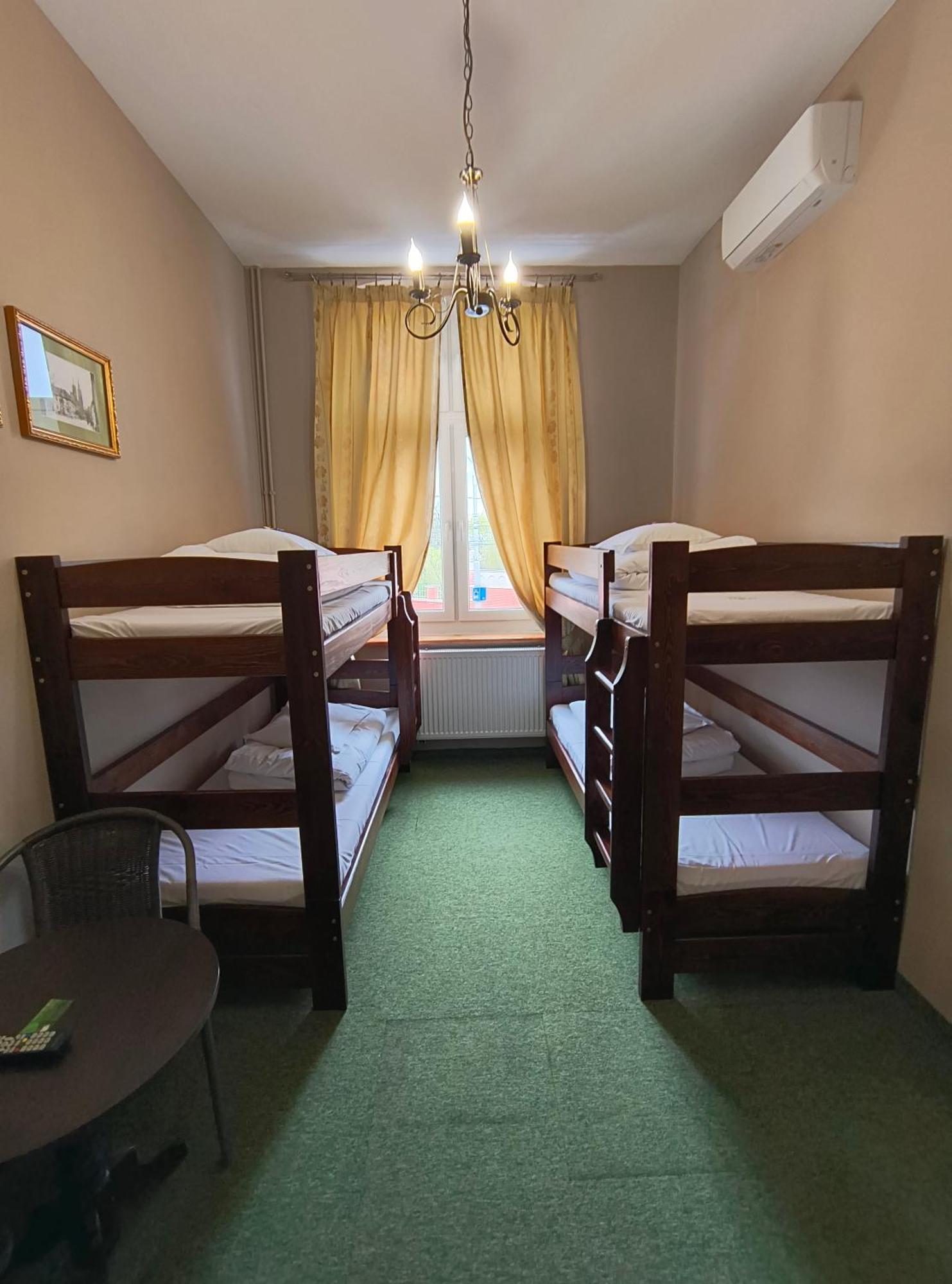 Green Hostel Wrocław przy ZOO Buitenkant foto