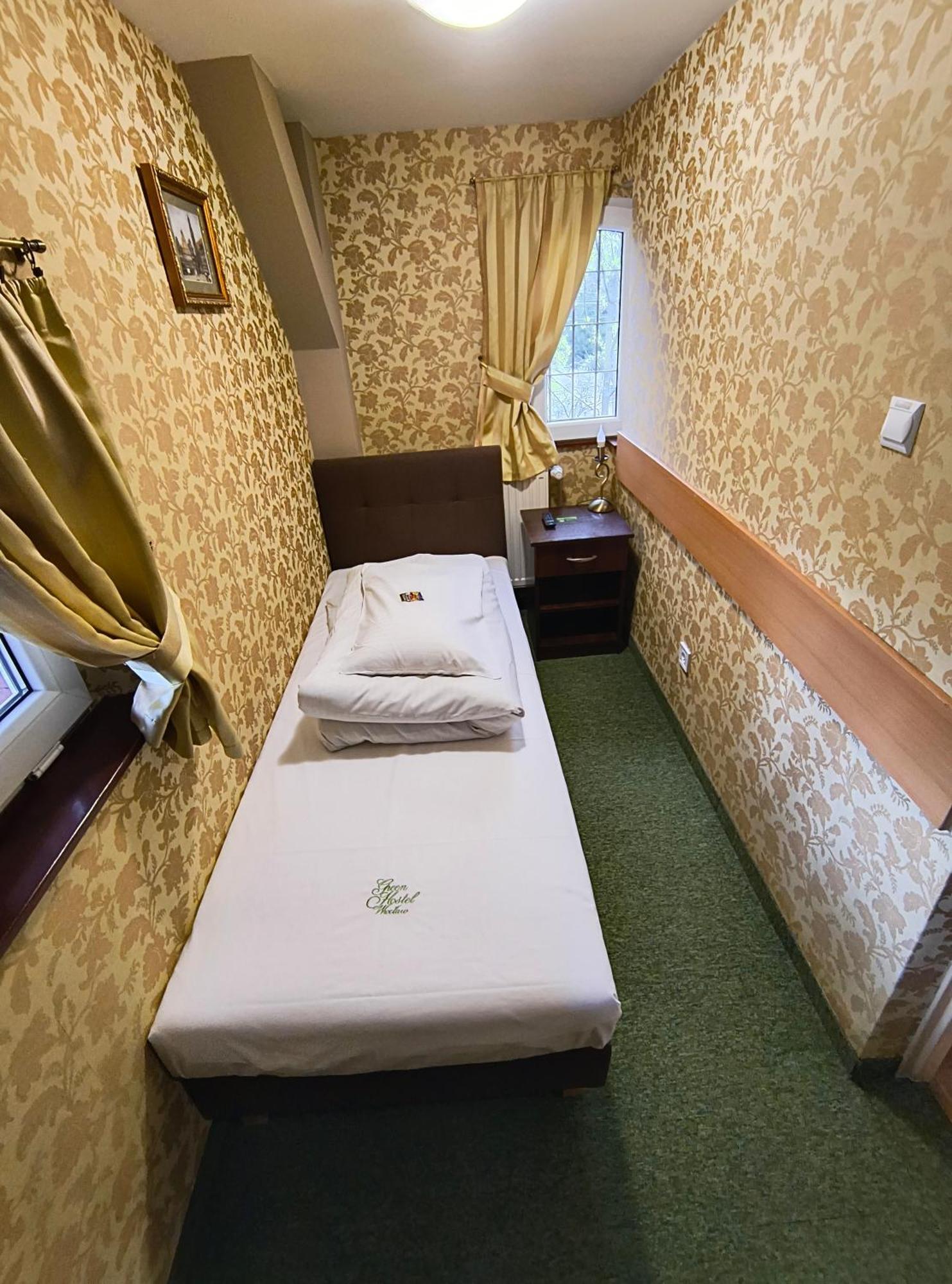 Green Hostel Wrocław przy ZOO Kamer foto